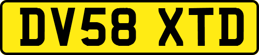 DV58XTD