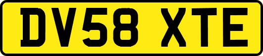DV58XTE