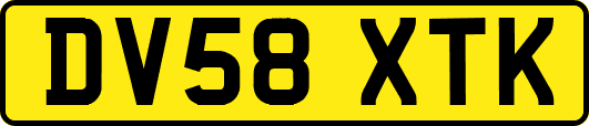 DV58XTK