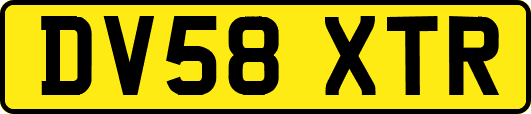 DV58XTR