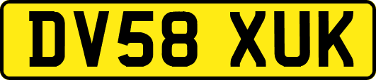 DV58XUK