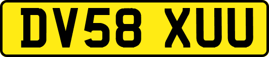 DV58XUU
