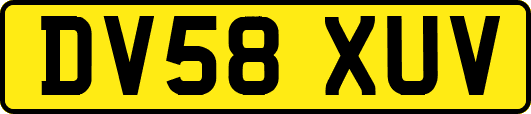 DV58XUV