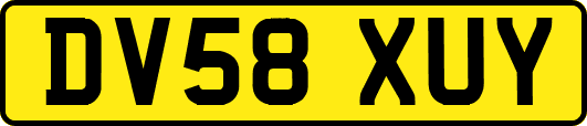DV58XUY