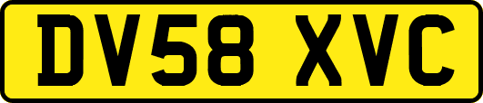 DV58XVC