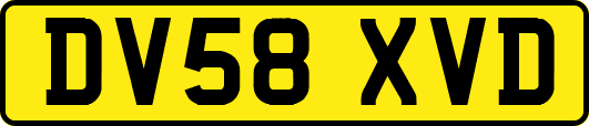 DV58XVD