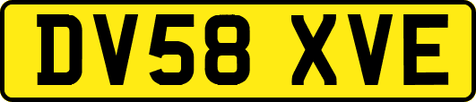 DV58XVE