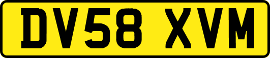 DV58XVM