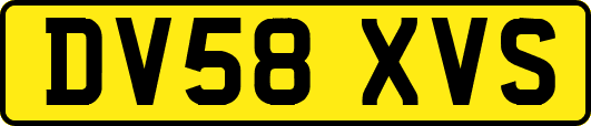 DV58XVS