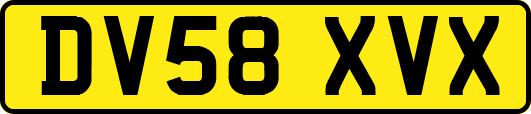 DV58XVX