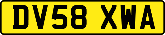 DV58XWA