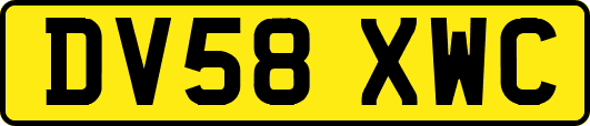 DV58XWC