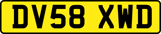 DV58XWD