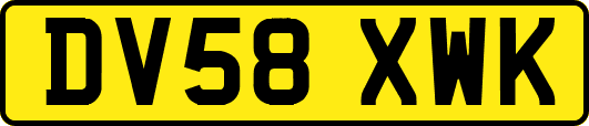 DV58XWK