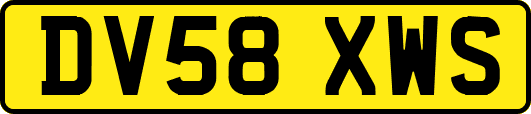 DV58XWS