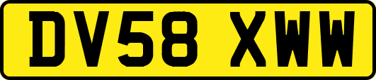 DV58XWW