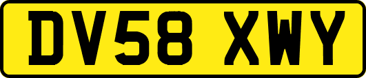 DV58XWY
