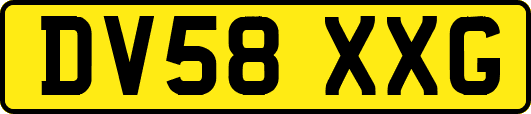 DV58XXG