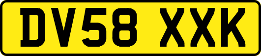 DV58XXK