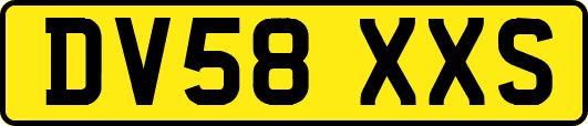 DV58XXS