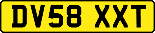 DV58XXT