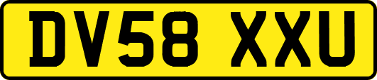 DV58XXU