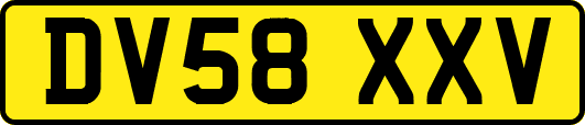 DV58XXV