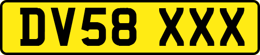 DV58XXX