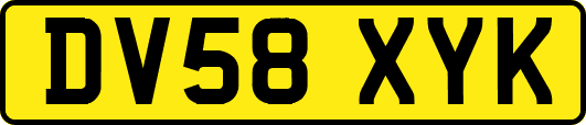 DV58XYK