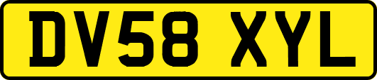 DV58XYL