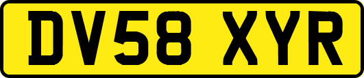 DV58XYR