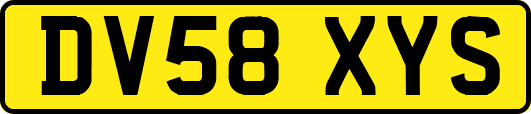 DV58XYS