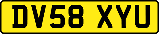 DV58XYU