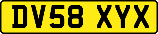 DV58XYX