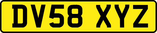 DV58XYZ