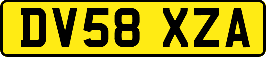 DV58XZA