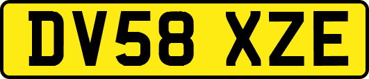 DV58XZE