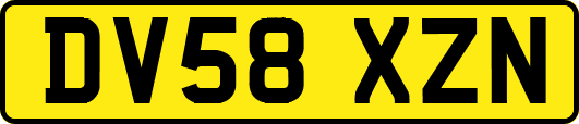 DV58XZN