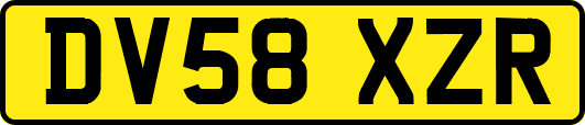 DV58XZR