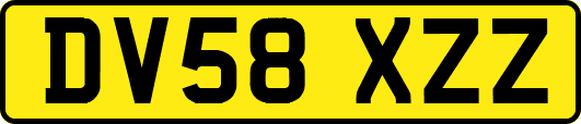 DV58XZZ