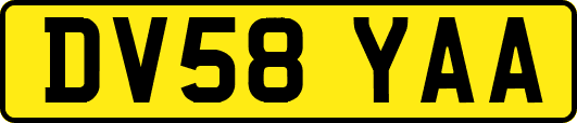 DV58YAA