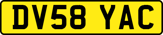 DV58YAC