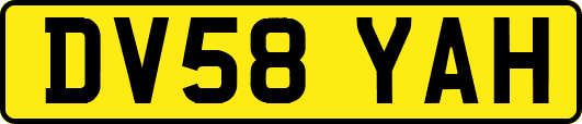 DV58YAH