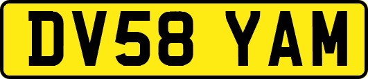 DV58YAM