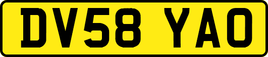 DV58YAO