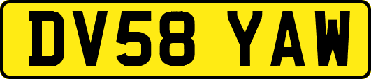 DV58YAW