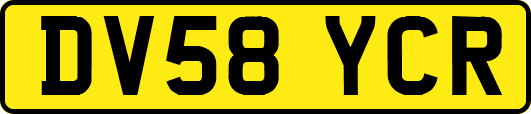 DV58YCR