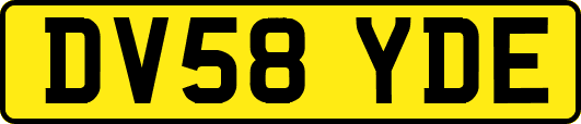 DV58YDE