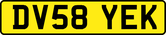 DV58YEK