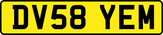 DV58YEM